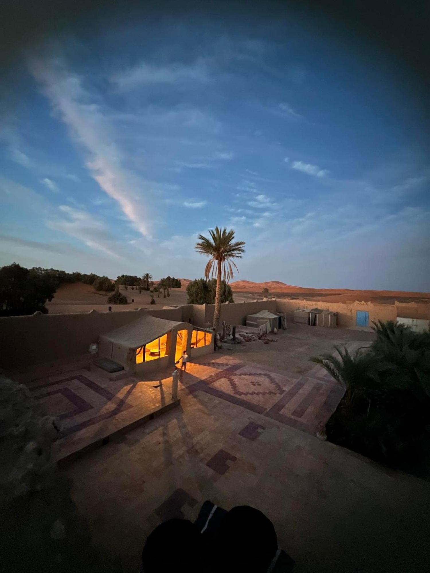מרזאוגה Sahara Sands Hotel מראה חיצוני תמונה