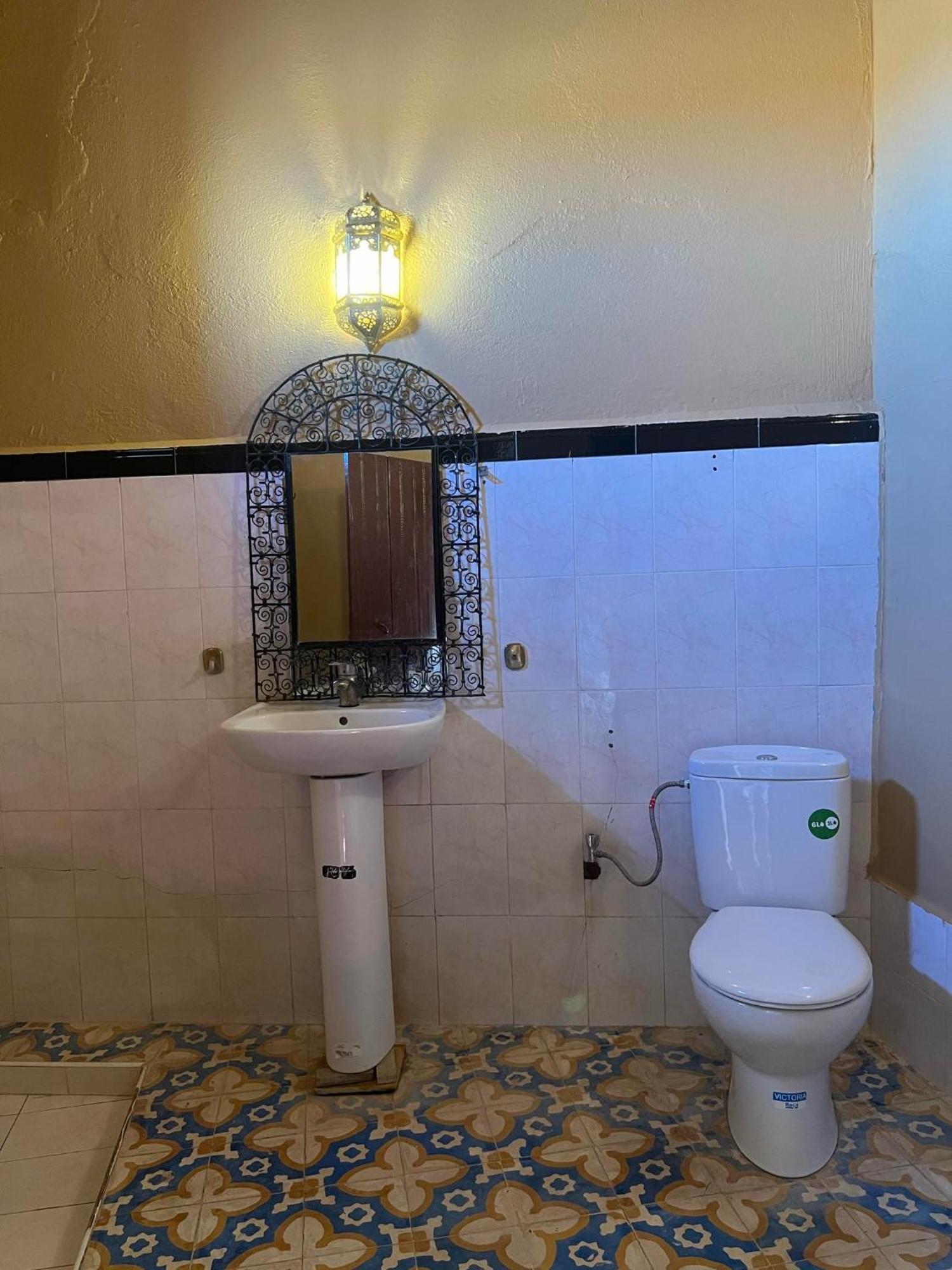 מרזאוגה Sahara Sands Hotel מראה חיצוני תמונה