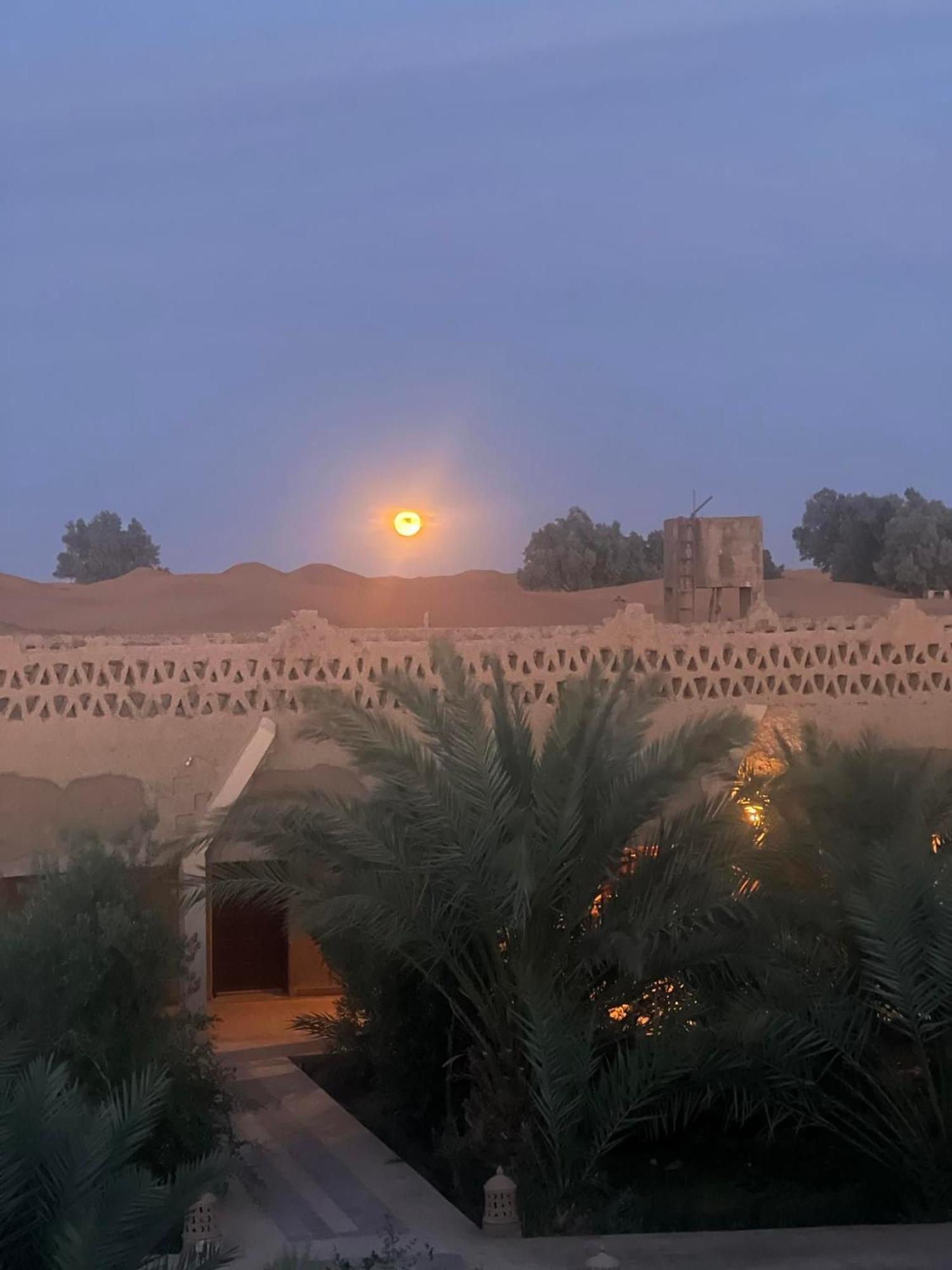 מרזאוגה Sahara Sands Hotel מראה חיצוני תמונה