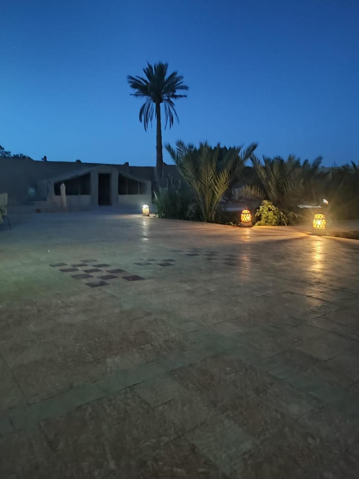 מרזאוגה Sahara Sands Hotel מראה חיצוני תמונה