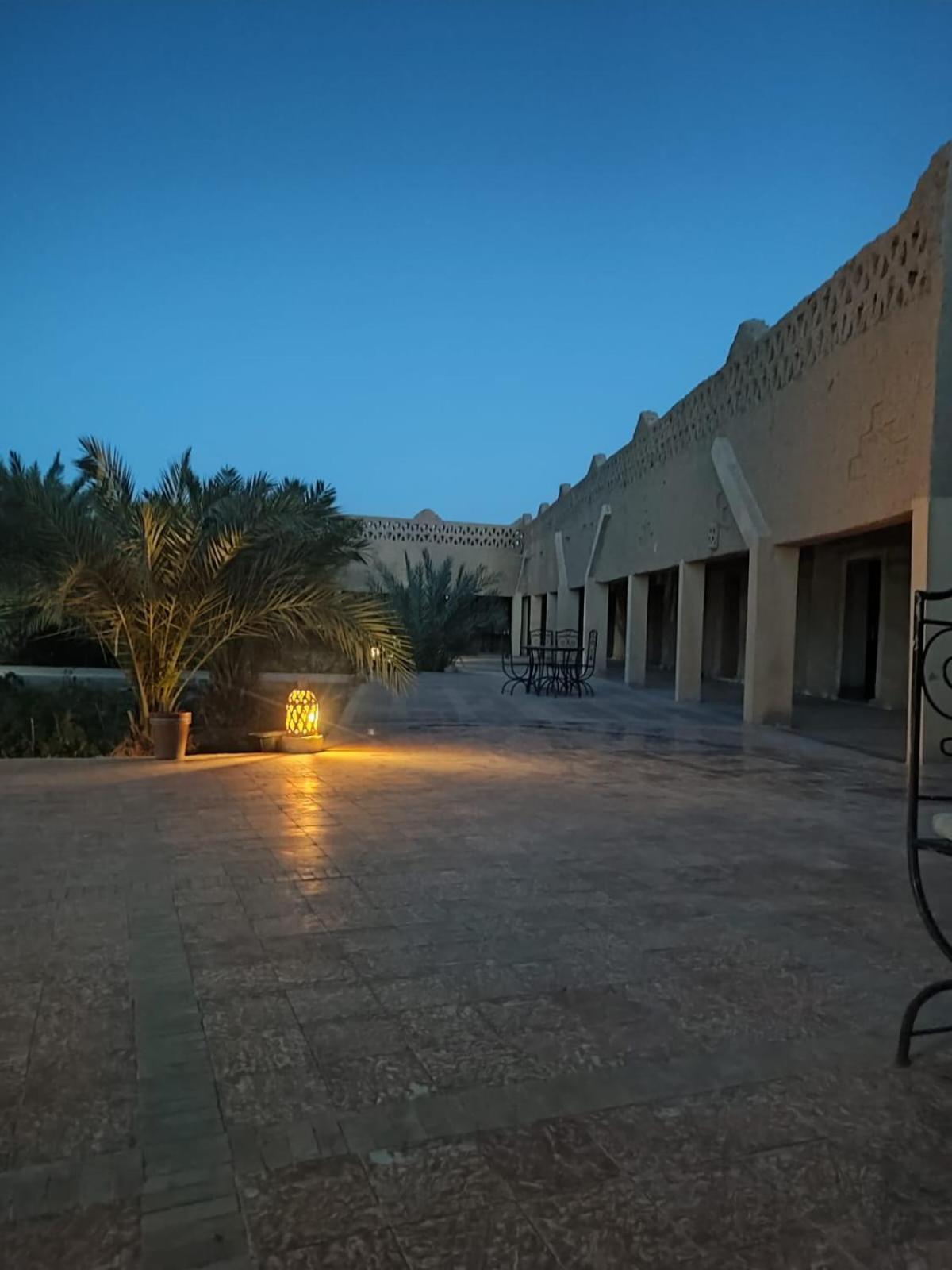 מרזאוגה Sahara Sands Hotel מראה חיצוני תמונה