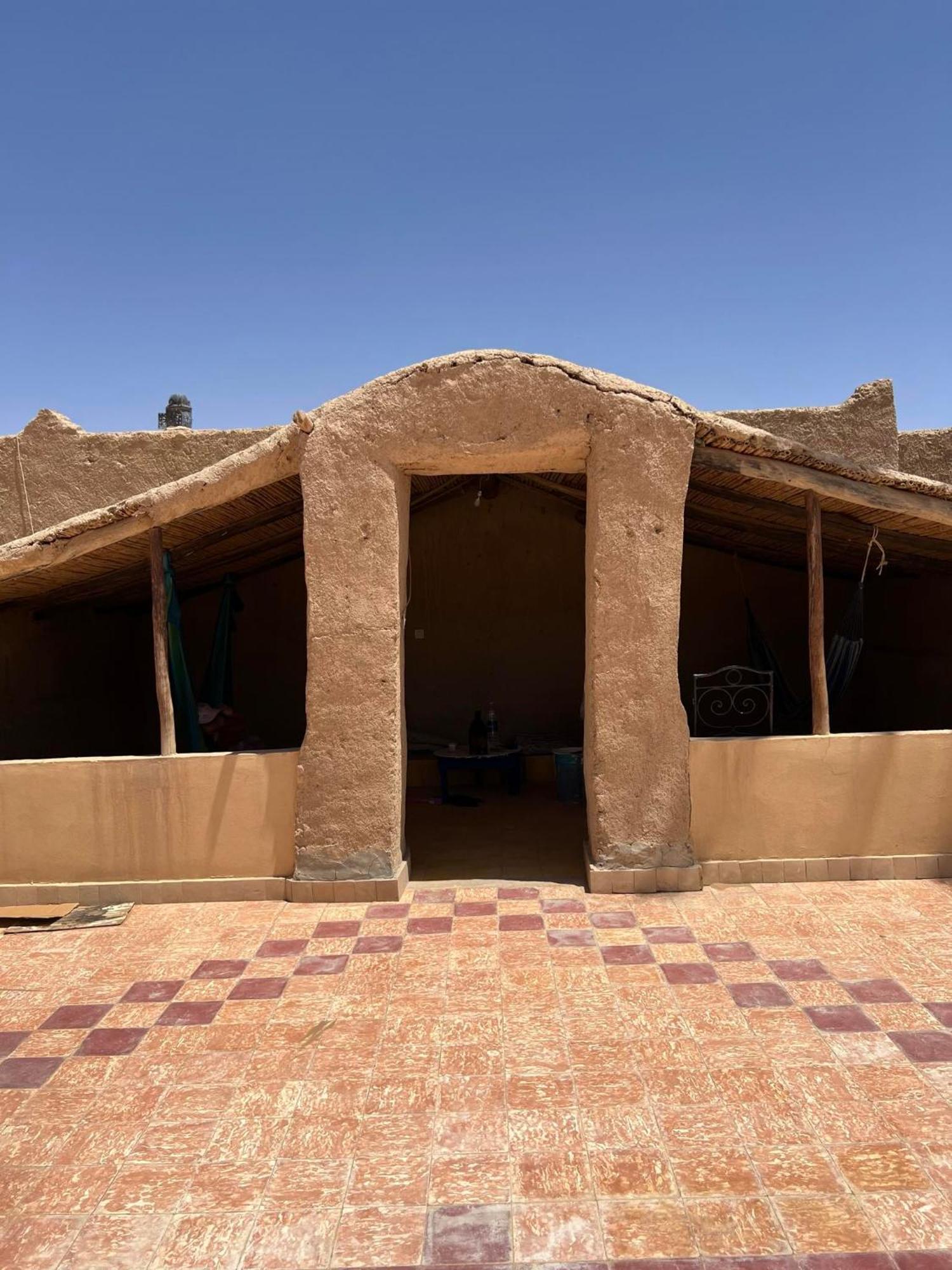 מרזאוגה Sahara Sands Hotel מראה חיצוני תמונה