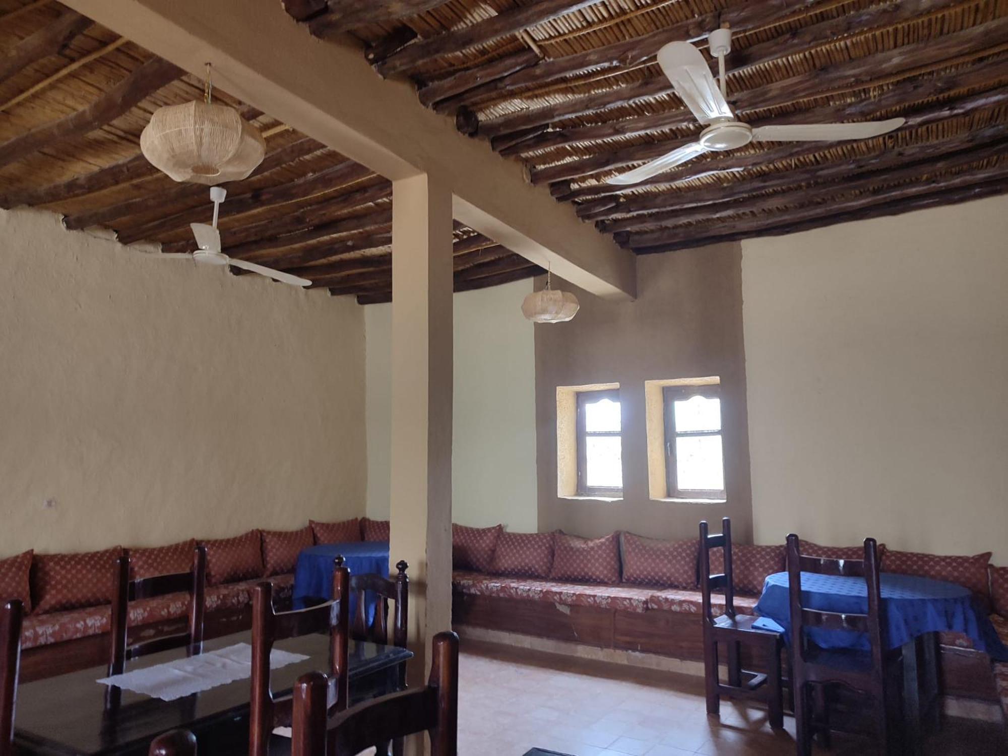 מרזאוגה Sahara Sands Hotel מראה חיצוני תמונה