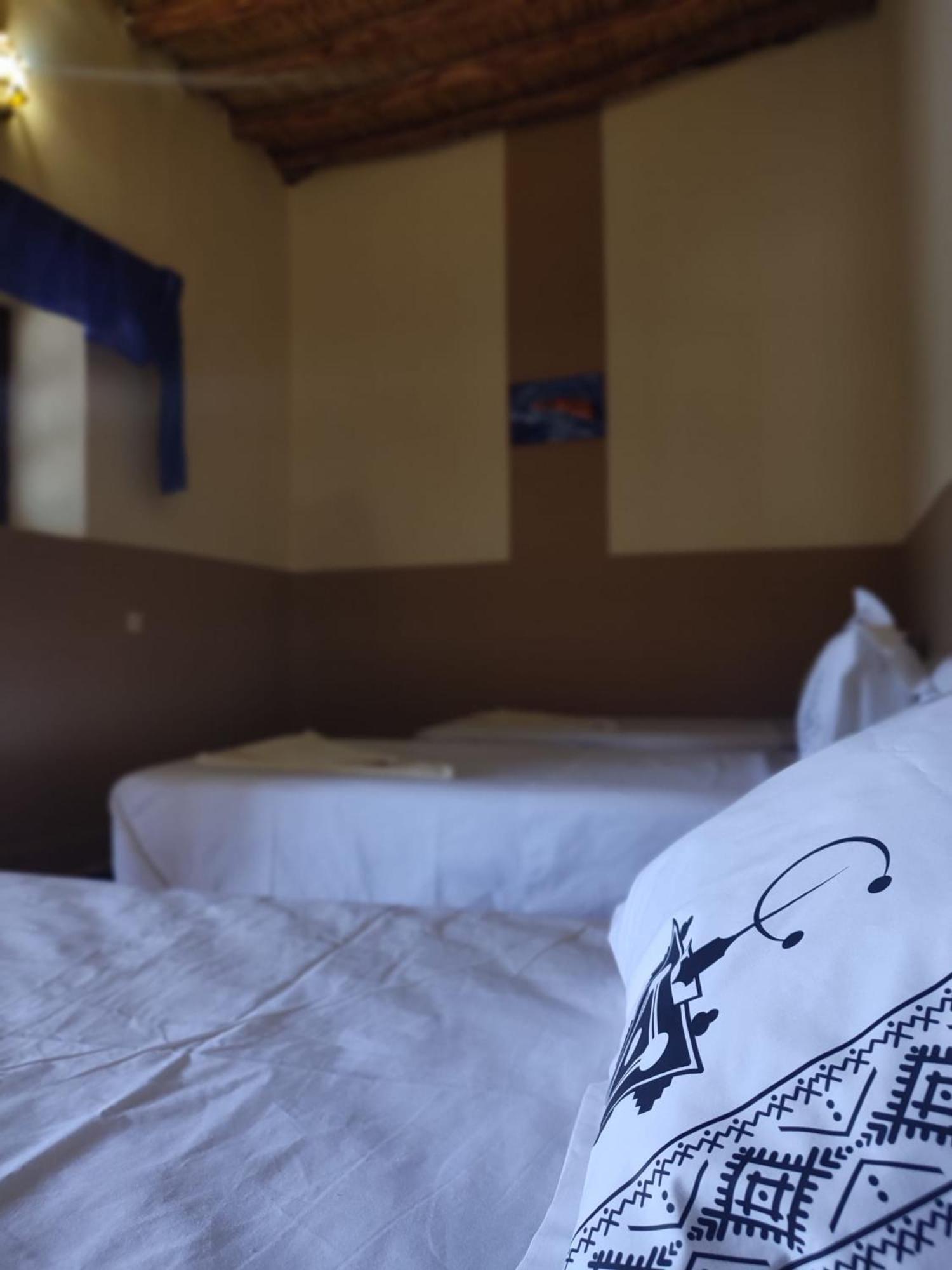 מרזאוגה Sahara Sands Hotel מראה חיצוני תמונה