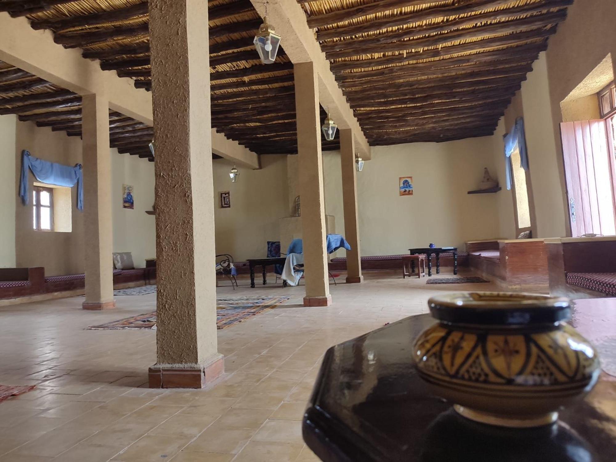 מרזאוגה Sahara Sands Hotel מראה חיצוני תמונה