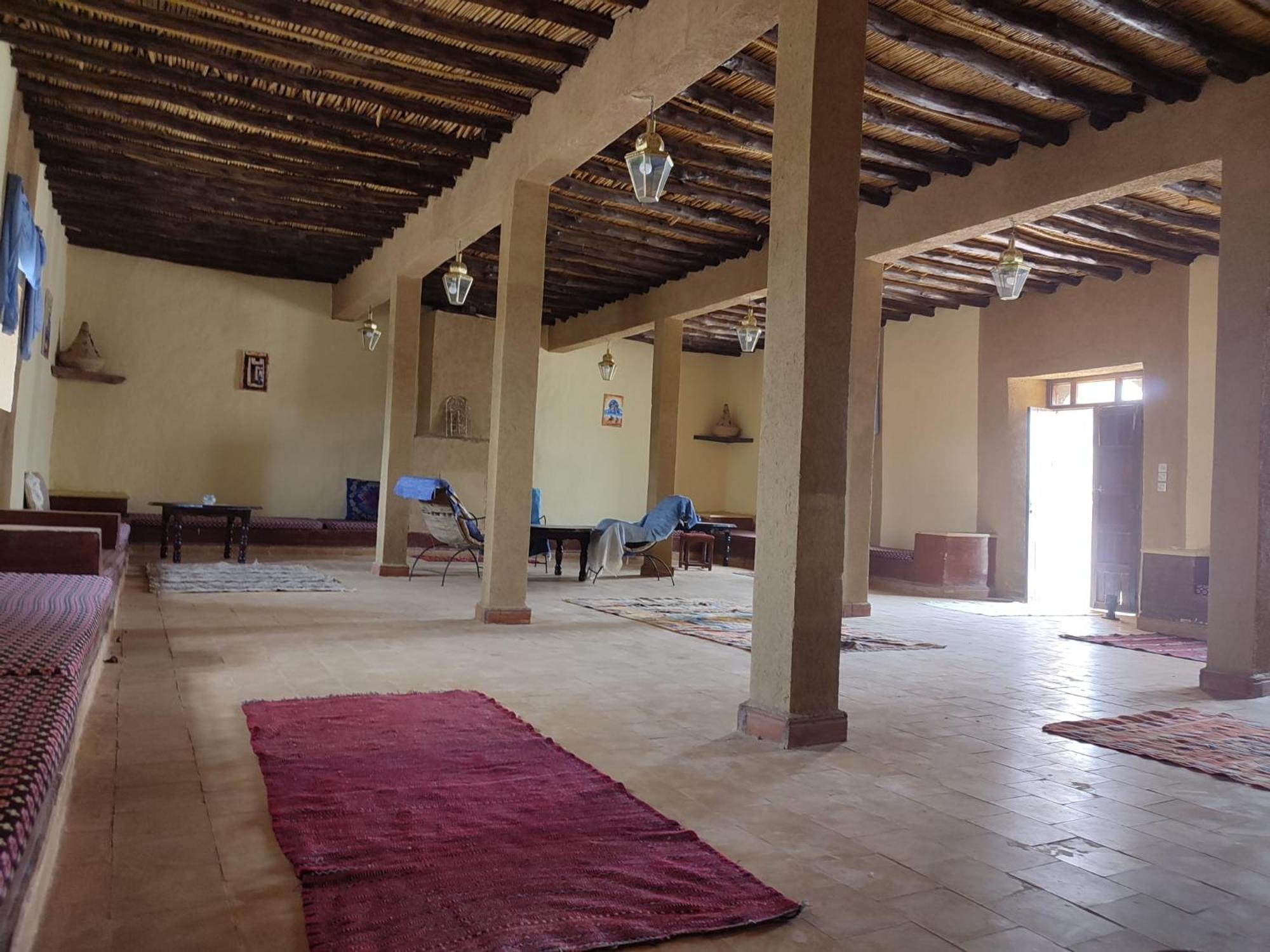 מרזאוגה Sahara Sands Hotel מראה חיצוני תמונה