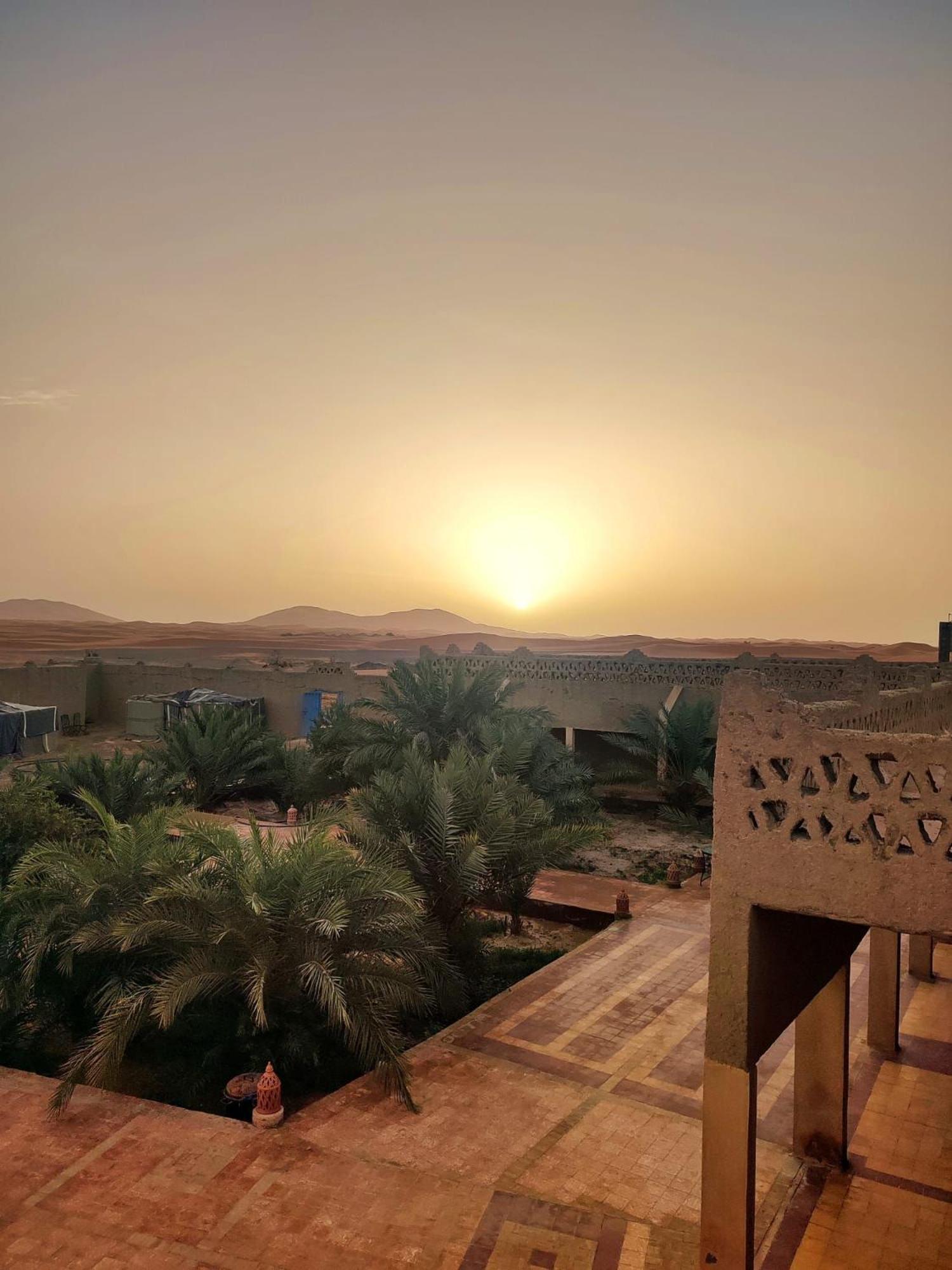 מרזאוגה Sahara Sands Hotel מראה חיצוני תמונה