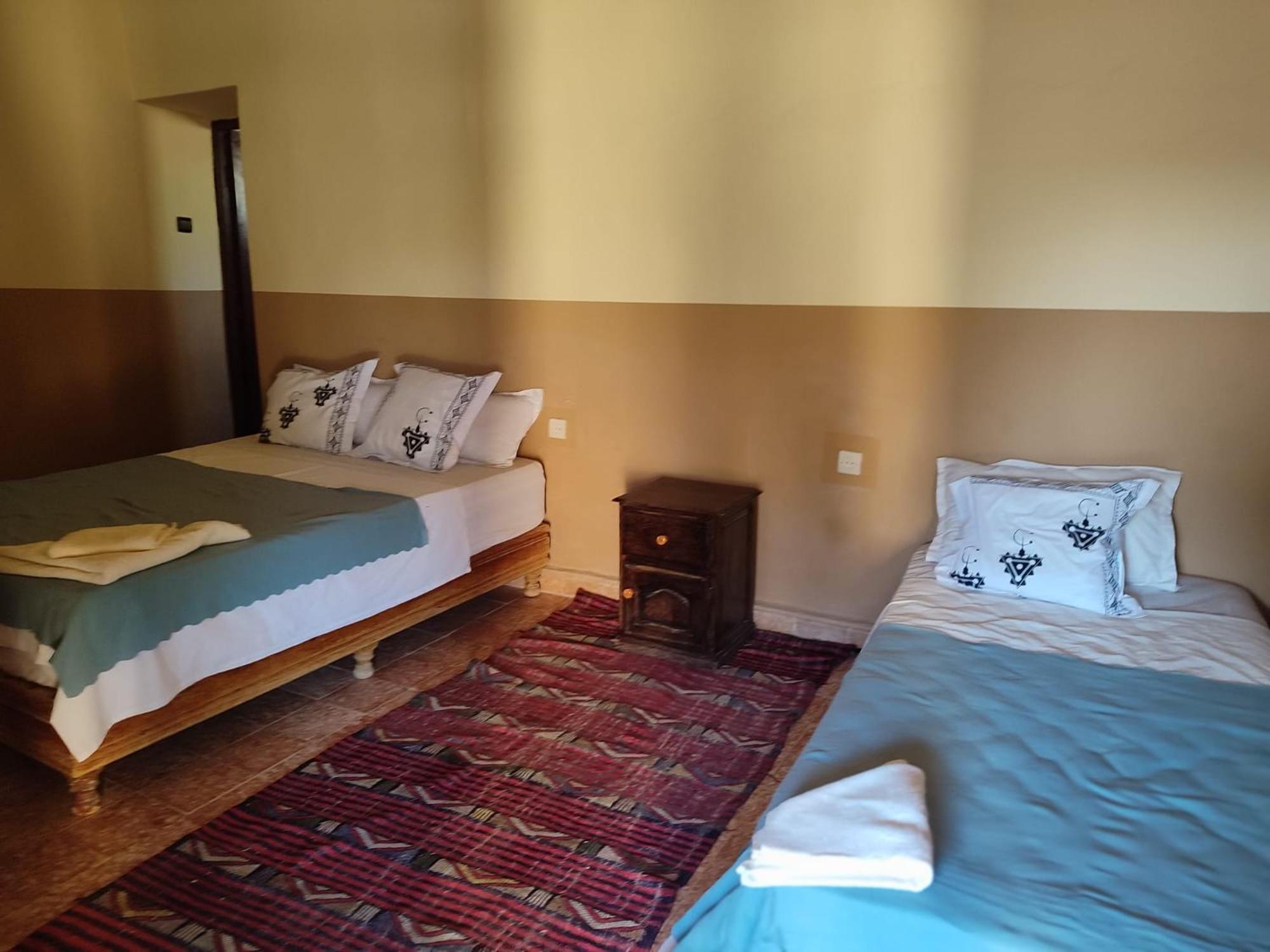 מרזאוגה Sahara Sands Hotel מראה חיצוני תמונה