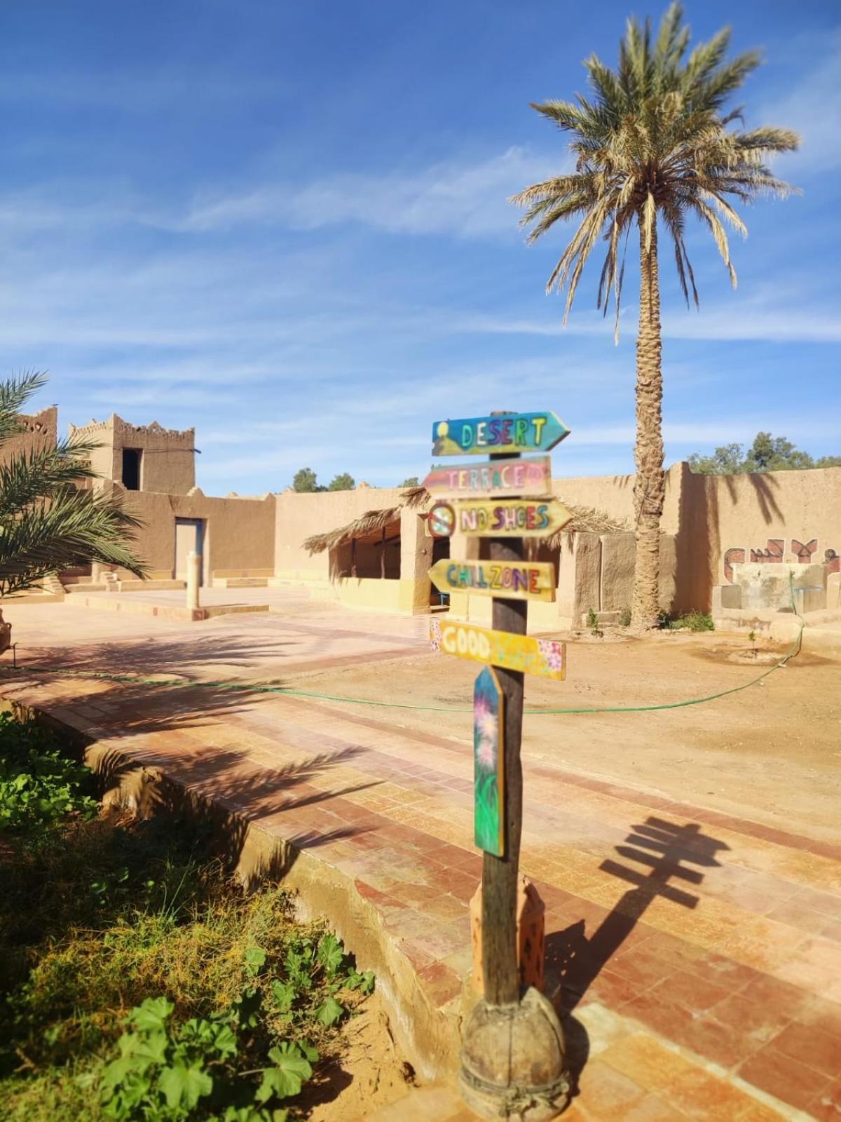 מרזאוגה Sahara Sands Hotel מראה חיצוני תמונה