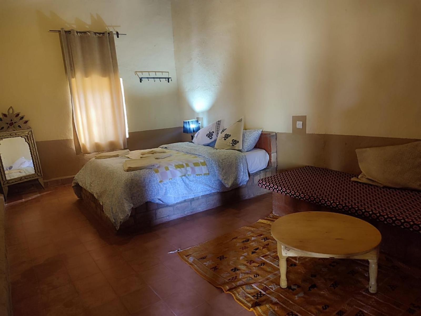 מרזאוגה Sahara Sands Hotel מראה חיצוני תמונה