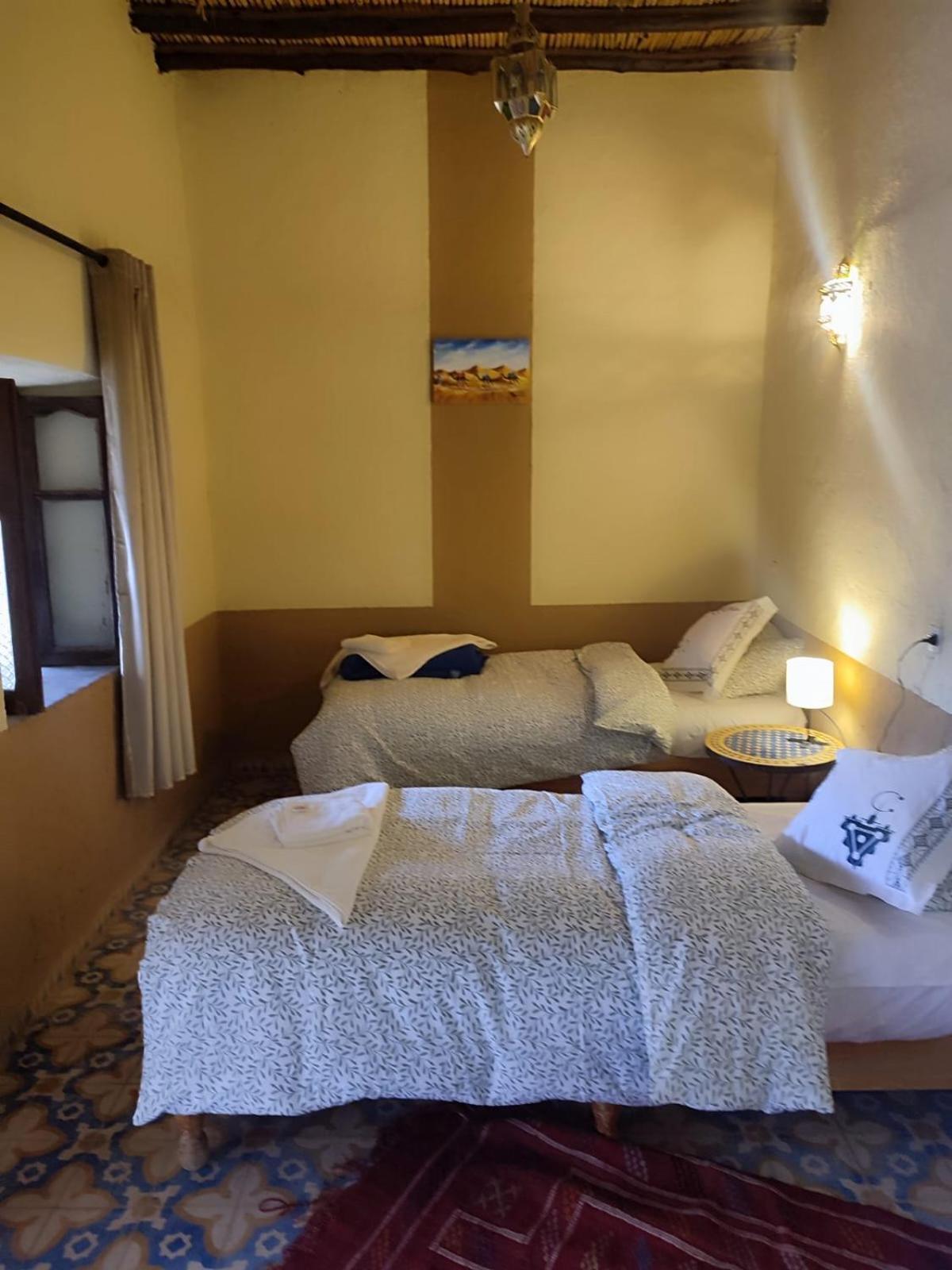 מרזאוגה Sahara Sands Hotel מראה חיצוני תמונה