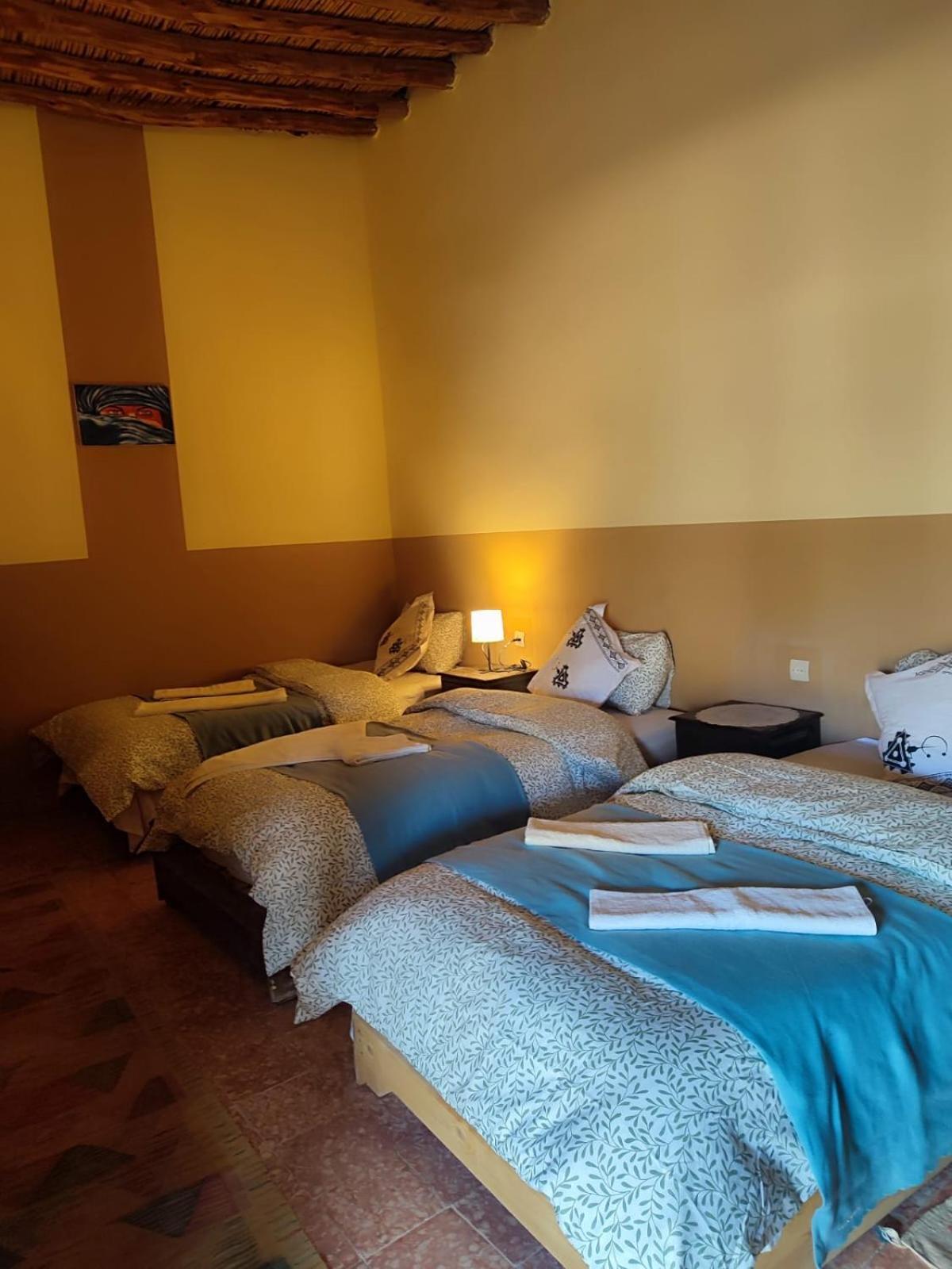 מרזאוגה Sahara Sands Hotel מראה חיצוני תמונה