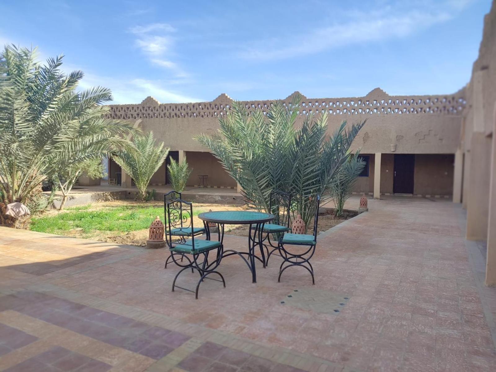 מרזאוגה Sahara Sands Hotel מראה חיצוני תמונה