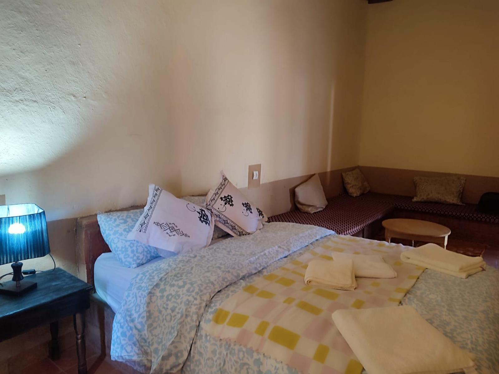 מרזאוגה Sahara Sands Hotel מראה חיצוני תמונה