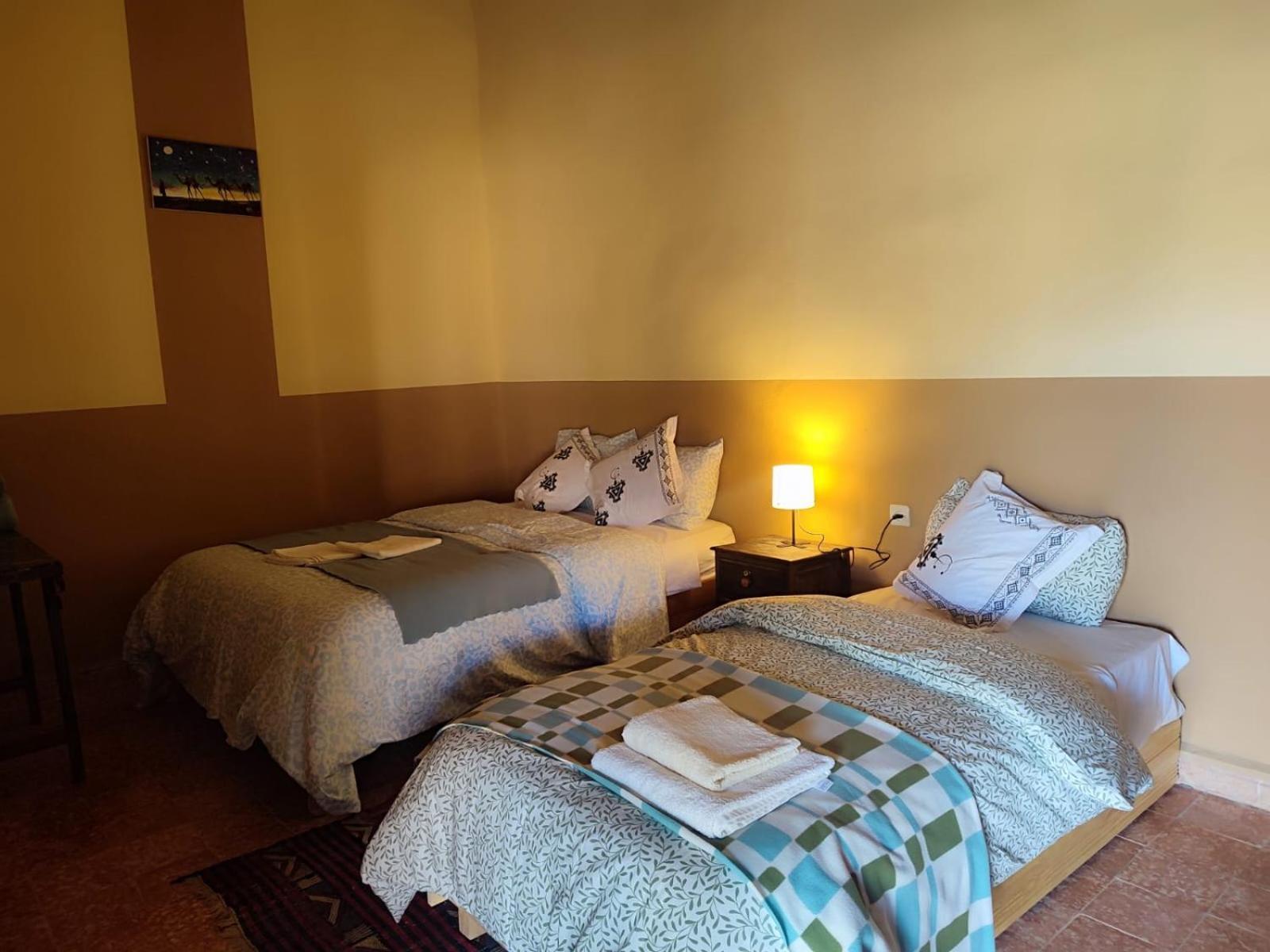 מרזאוגה Sahara Sands Hotel מראה חיצוני תמונה