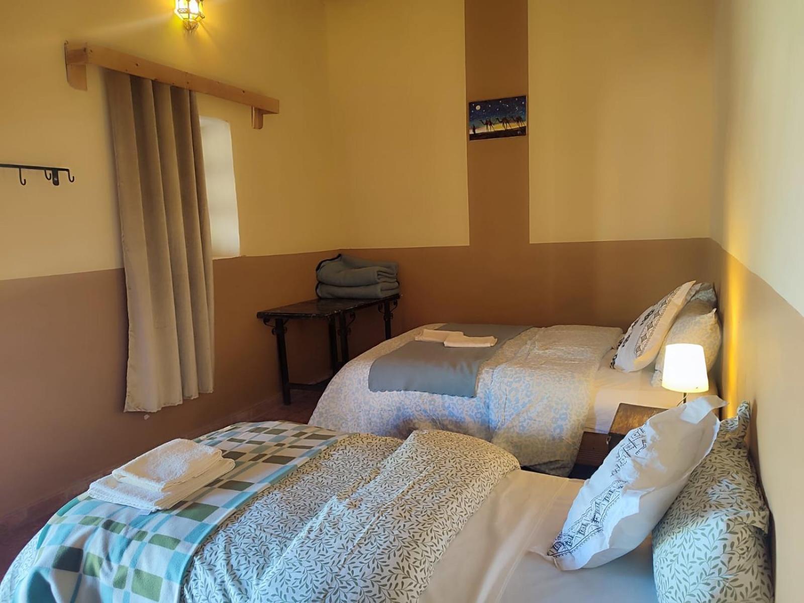 מרזאוגה Sahara Sands Hotel מראה חיצוני תמונה